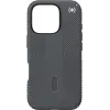 Speck Presidio2 Grip + ClickLock Apple iPhone 16 Pro Charcoal Grau - s Microban