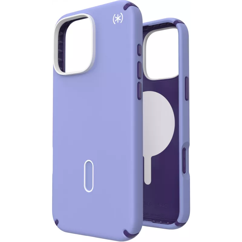 Speck Presidio2 Pro + ClickLock Apple iPhone 16 Pro Max Future Lavender - s puzdrom Microban