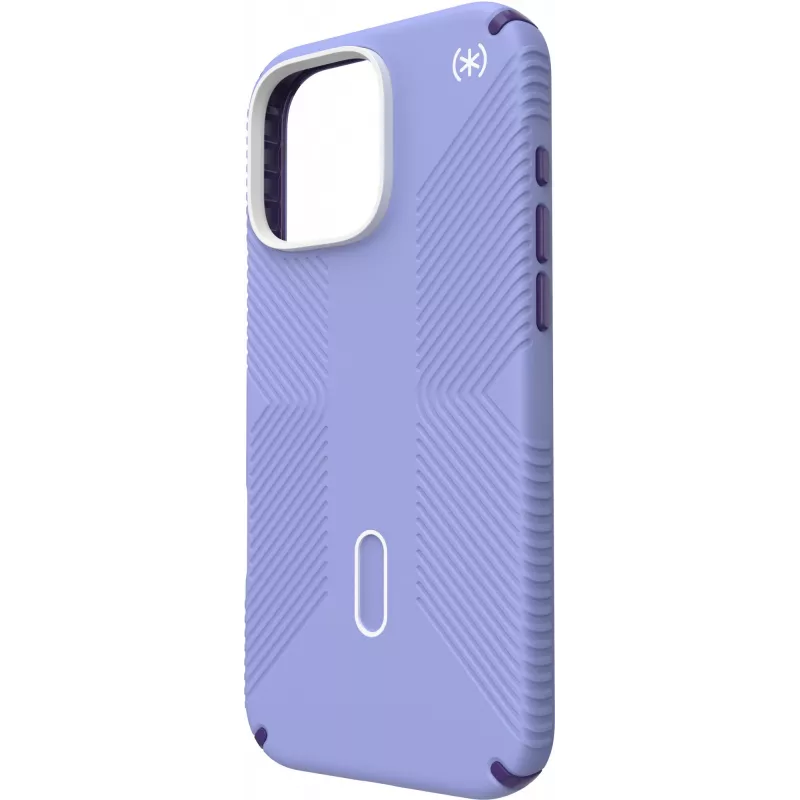 Speck Presidio2 Grip + ClickLock Apple iPhone 16 Pro Max Future Lavender – s Microban