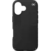 Speck Presidio2 Grip + MS Apple iPhone 17 čierna – s Microban