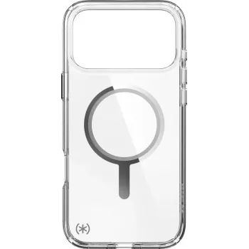 Speck Presidio Perfect Clear puzdro MagSafe iP 17 Pro Max