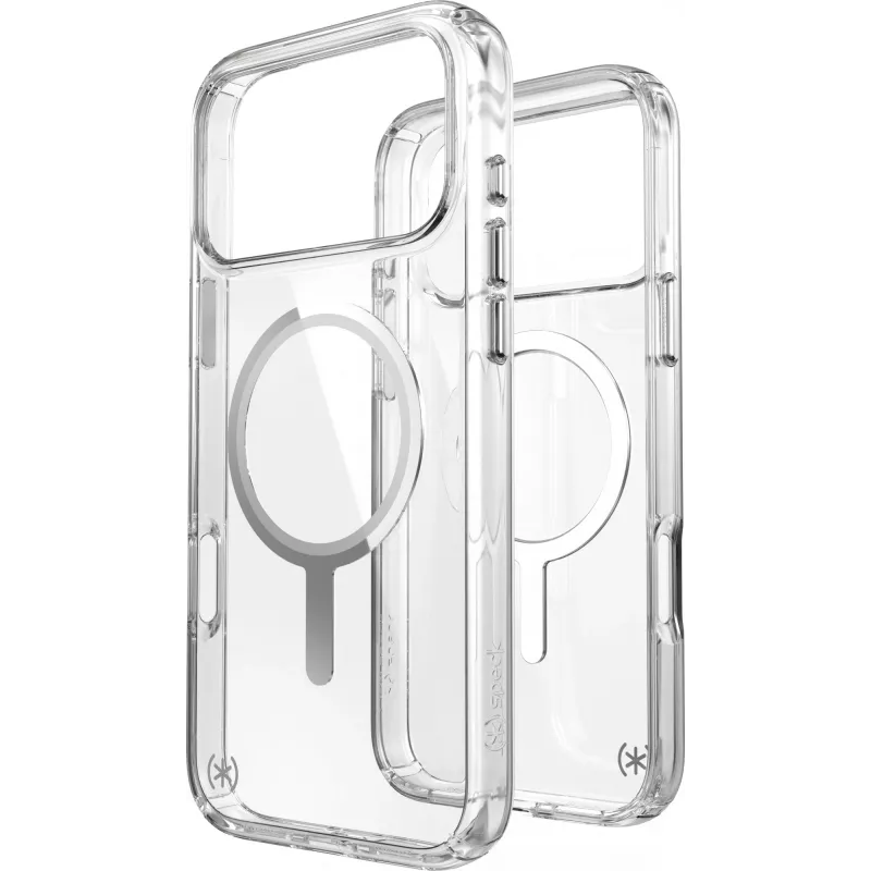 Speck Presidio Perfect Clear puzdro MagSafe iP 17 Pro Max
