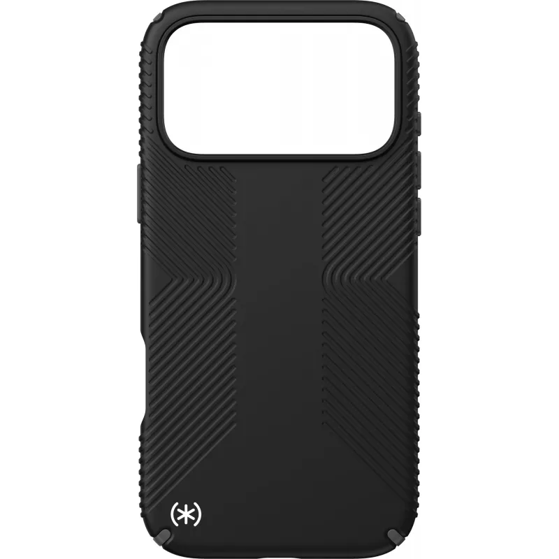 Speck Presidio2 Grip + MS Apple iPhone 17 Pro Max čierna - s Microban