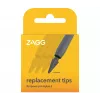 ZAGG Pro Stylus 2 (náhradné hroty), hrot, sivá, ZAGG Pro Stylus 2