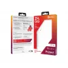 ZAGG Luxe puzdro Galaxy S24+ transparentná, kryt, Samsung, Galaxy S24+, 17 cm (6,7 palca), transparentná