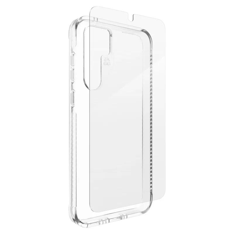 ZAGG Luxe & Glass 360 puzdro na telefón 16,8 cm (6,6 palca)