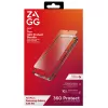 ZAGG Luxe & Glass 360 puzdro na telefón 16,8 cm (6,6 palca)