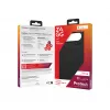 ZAGG Luxe puzdro na telefón 17,3 cm (6,8 palca) kryt čierna