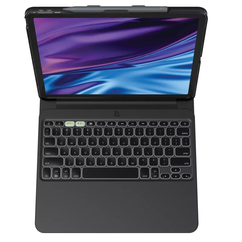 ZAGG Pro Keys 2 Nordic Bluetooth čierna