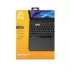 ZAGG Pro Keys 2 Nordic Bluetooth čierna