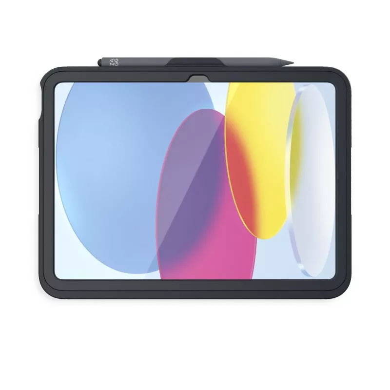 ZAGG Rugged Messenger Case Apple iPad 27,9 cm (10,9 palca) 10. gen Charcoal (len B2B, hnedý obal)