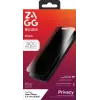 InvisibleShield Glass Elite Privacy Apple iPhone 16 Pro obrazovka