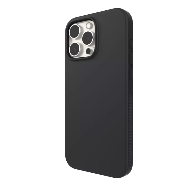 ZAGG Cases Manhattan Snap Apple iPhone 16 Pro Max čierna, kryt, Apple, iPhone 16 Pro Max, 17,5 cm (6,9 palca), čierna