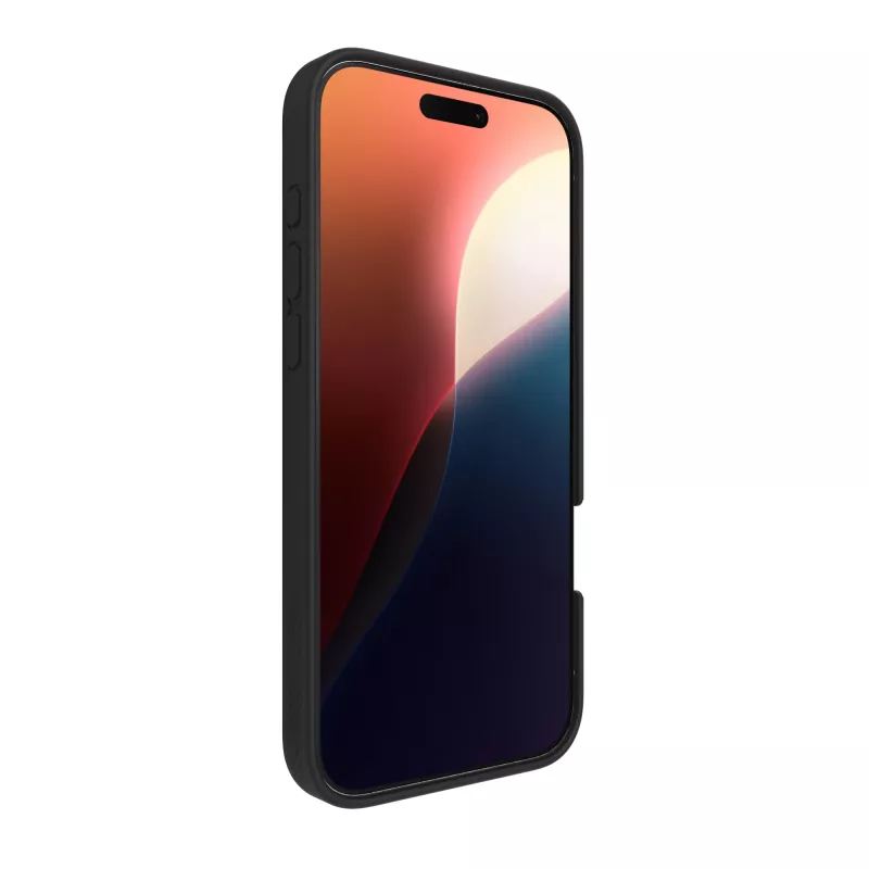 ZAGG Cases Manhattan Snap Apple iPhone 16 Pro Max čierna, kryt, Apple, iPhone 16 Pro Max, 17,5 cm (6,9 palca), čierna
