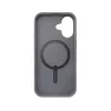ZAGG Cases SoHo Snap Apple iPhone 16 čierna, kryt, Apple, iPhone 16, 15,5 cm (6,1 palca), čierna