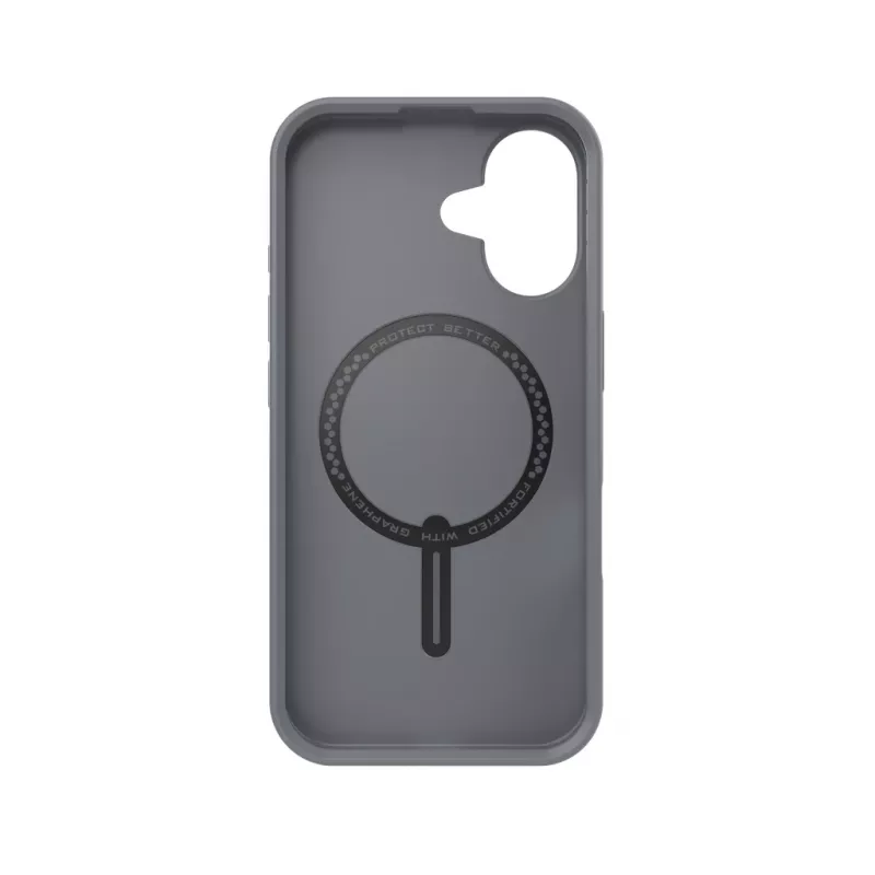 ZAGG Cases SoHo Snap Apple iPhone 16 čierna, kryt, Apple, iPhone 16, 15,5 cm (6,1 palca), čierna