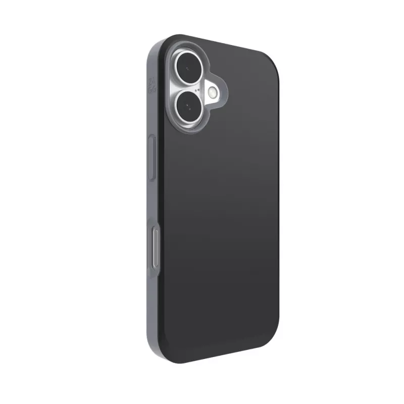 ZAGG Cases SoHo Snap Apple iPhone 16 čierna, kryt, Apple, iPhone 16, 15,5 cm (6,1 palca), čierna