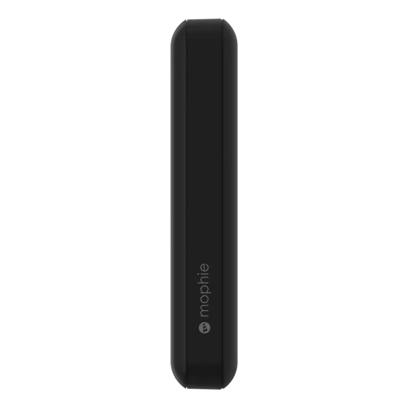 mophie Snap+ Powerstation 10000 mAh bezdrôtové nabíjanie čierna