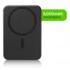 mophie Snap+ Powerstation 10000 mAh bezdrôtové nabíjanie čierna