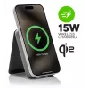 mophie Snap+ Powerstation 10000 mAh bezdrôtové nabíjanie čierna