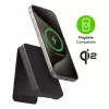 mophie Snap+ Powerstation 10000 mAh bezdrôtové nabíjanie čierna