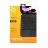 ZAGG Tough Keys-Apple-iPad 10th Gen/A16-čierna-Nordic(B2B Brown Box)