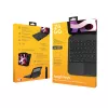 ZAGG Tough Keys-Apple-iPad 10th Gen/A16-čierna-Nordic(B2B Brown Box)