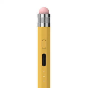 ZAGG Oxford stylus pero žltá