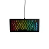 Glorious Gaming GMMK 3 75% Prebuilt Wired čierna - FR, káblová, USB, mechanická, AZERTY, RGB LED, čierna