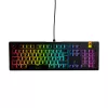 Glorious Gaming GMMK 3 HE 100% Prebuilt Wired čierna – FR, káblová, USB, mechanická, AZERTY, RGB LED, čierna