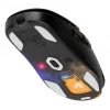 Glorious Gaming Model O3 Wireless herná myš – InfinitePlay vymeniteľný systém batérií, 8k polling, optické spínače so 130 miliónmi kliknutí, ultralehká 66 g, optický 30K-DPI senzor, RGB – čierna
