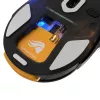 Glorious Gaming Model O3 Wireless herná myš – InfinitePlay vymeniteľný systém batérií, 8k polling, optické spínače so 130 miliónmi kliknutí, ultralehká 66 g, optický 30K-DPI senzor, RGB – čierna