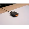 Glorious Gaming Model O3 Wireless herná myš – InfinitePlay vymeniteľný systém batérií, 8k polling, optické spínače so 130 miliónmi kliknutí, ultralehká 66 g, optický 30K-DPI senzor, RGB – čierna
