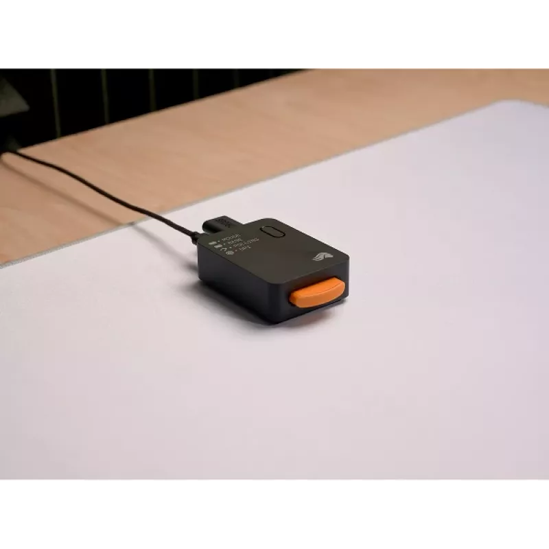 Glorious Gaming Model O3 Wireless herná myš – InfinitePlay vymeniteľný systém batérií, 8k polling, optické spínače so 130 miliónmi kliknutí, ultralehká 66 g, optický 30K-DPI senzor, RGB – čierna