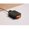 Glorious Gaming Model O3 Wireless herná myš – InfinitePlay vymeniteľný systém batérií, 8k polling, optické spínače so 130 miliónmi kliknutí, ultralehká 66 g, optický 30K-DPI senzor, RGB – čierna