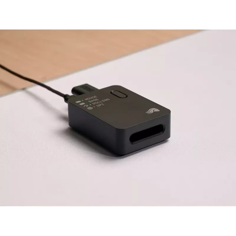 Glorious Gaming Model O3 Wireless herná myš – InfinitePlay vymeniteľný systém batérií, 8k polling, optické spínače so 130 miliónmi kliknutí, ultralehká 66 g, optický 30K-DPI senzor, RGB – čierna