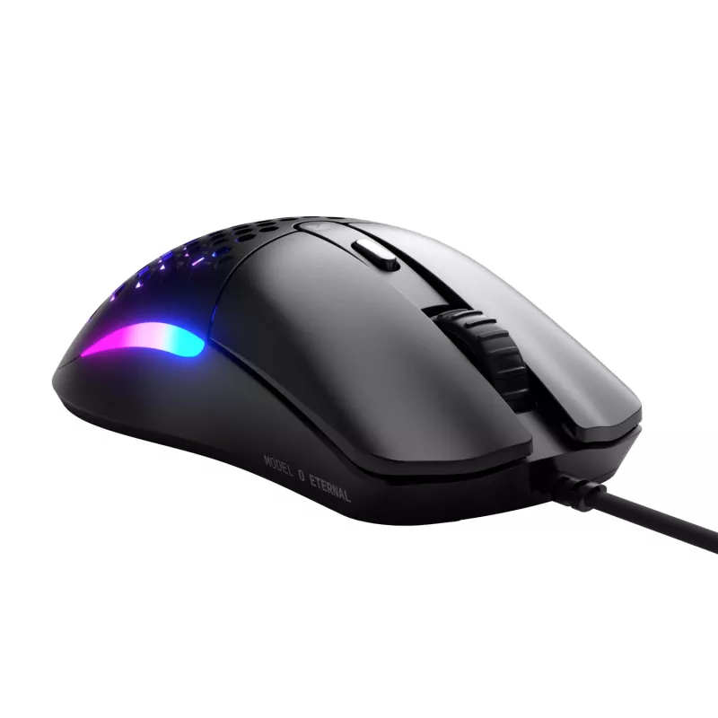 Glorious Gaming Model O Eternal myš pravá ruka USB Type-A optická 12000 DPI