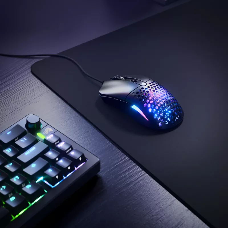 Glorious Gaming Model O Eternal myš pravá ruka USB Type-A optická 12000 DPI