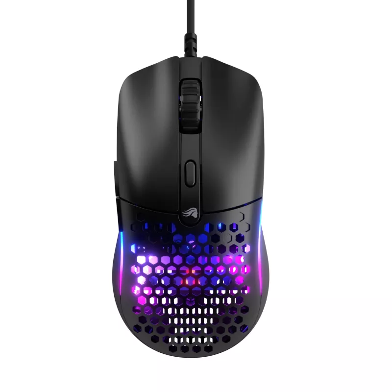 Glorious Gaming Model O Eternal myš pravá ruka USB Type-A optická 12000 DPI
