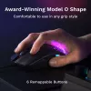 Glorious Gaming Model O Eternal myš pravá ruka USB Type-A optická 12000 DPI