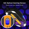 Glorious Gaming Model O Eternal myš pravá ruka USB Type-A optická 12000 DPI