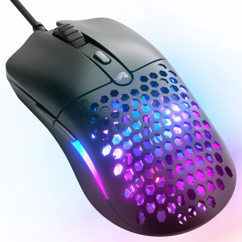 Glorious Gaming Model O Eternal myš pravá ruka USB Type-A optická 12000 DPI