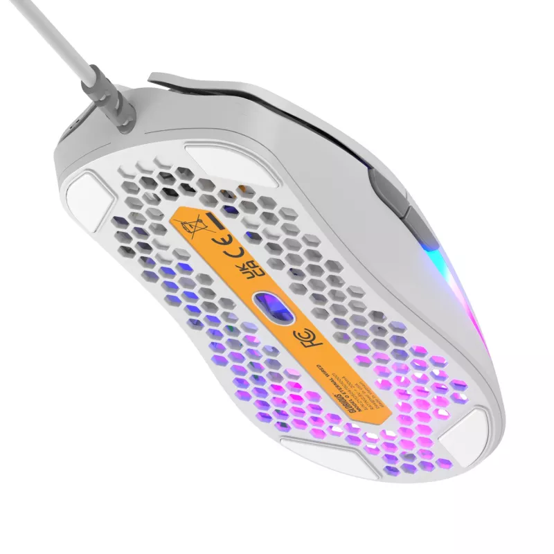 Glorious Gaming Model O Eternal myš pravá ruka USB Type-A optická 12000 DPI