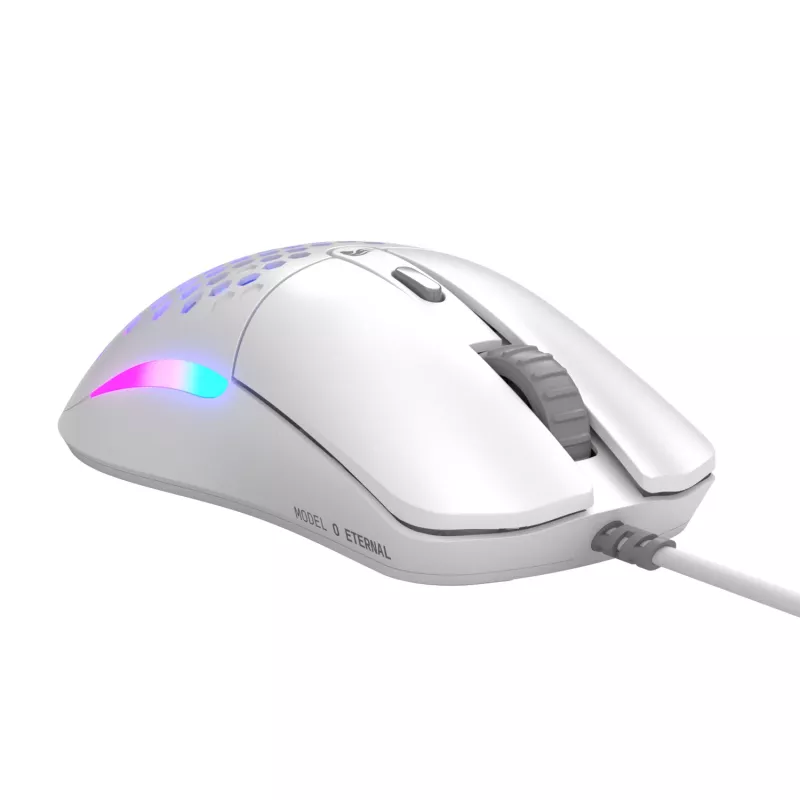 Glorious Gaming Model O Eternal myš pravá ruka USB Type-A optická 12000 DPI