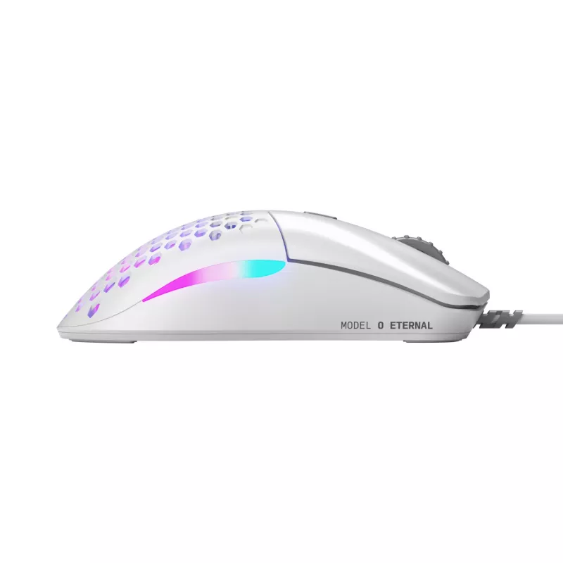 Glorious Gaming Model O Eternal myš pravá ruka USB Type-A optická 12000 DPI