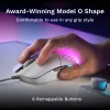 Glorious Gaming Model O Eternal myš pravá ruka USB Type-A optická 12000 DPI