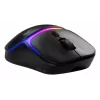 Glorious Gaming Model D3 Wireless herná myš – InfinitePlay systém vymeniteľných batérií, 8k polling, optické spínače so 130M kliknutí, ultralehká 69g, optický 30K-DPI senzor, RGB – čierna