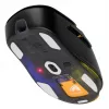 Glorious Gaming Model D3 Wireless herná myš – InfinitePlay systém vymeniteľných batérií, 8k polling, optické spínače so 130M kliknutí, ultralehká 69g, optický 30K-DPI senzor, RGB – čierna