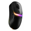 Glorious Gaming Model D3 Wireless herná myš – InfinitePlay systém vymeniteľných batérií, 8k polling, optické spínače so 130M kliknutí, ultralehká 69g, optický 30K-DPI senzor, RGB – čierna