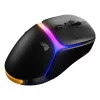 Glorious Gaming Model D3 Wireless herná myš – InfinitePlay systém vymeniteľných batérií, 8k polling, optické spínače so 130M kliknutí, ultralehká 69g, optický 30K-DPI senzor, RGB – čierna